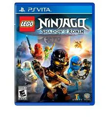 Carátula de LEGO Ninjago: Shadow of Ronin