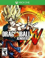 Carátula de Dragon Ball Xenoverse