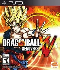 Carátula de Dragon Ball Xenoverse