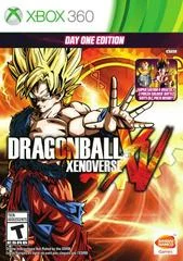 Carátula de Dragon Ball Xenoverse
