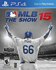 Carátula de MLB 15: The Show