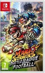 Carátula de Mario Strikers Battle League Football