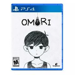 Carátula de Omori