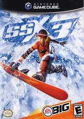 Carátula de SSX 3