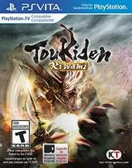 Carátula de Toukiden: Kiwami