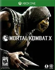 Carátula de Mortal Kombat X