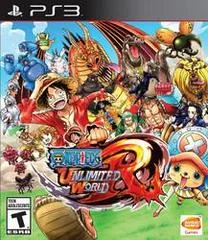 Carátula de One Piece: Unlimited World Red