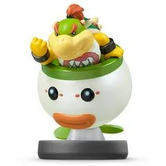 Carátula de Bowser Jr