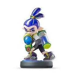 Carátula de Inkling Boy