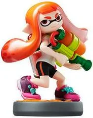Carátula de Inkling Girl