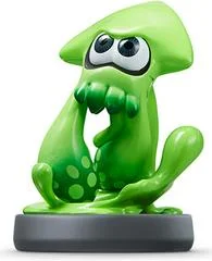 Carátula de Inkling Squid