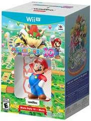 Carátula de Mario Party 10 Mario [amiibo Bundle]