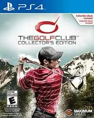 Carátula de Golf Club [Collector's Edition]
