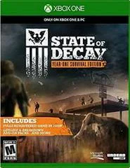 Carátula de State of Decay: Year-One Survival Edition