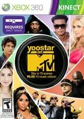 Carátula de Yoostar on MTV