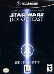 Carátula de Star Wars Jedi Outcast