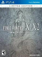 Carátula de Final Fantasy X X-2 HD Remaster [Limited Edition]