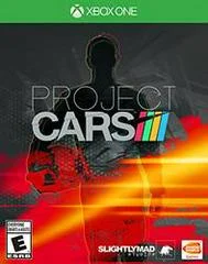 Carátula de Project Cars