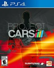 Carátula de Project Cars