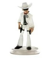 Carátula de Lone Ranger - Crystal