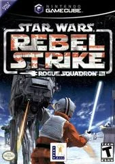 Carátula de Star Wars Rebel Strike