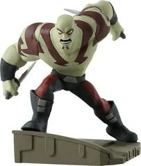 Carátula de Drax