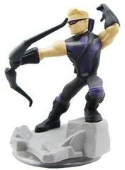 Carátula de Hawkeye