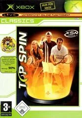 Carátula de Top Spin [Classics]