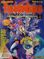 Carátula de Darkstalkers: Official Strategy Guide