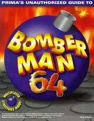 Carátula de Bomberman 64 [Prima]