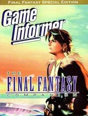 Carátula de Final Fantasy Companion