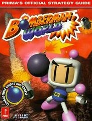 Carátula de Bomberman World [Prima]
