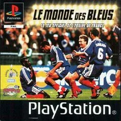 Carátula de Le Monde des Bleus