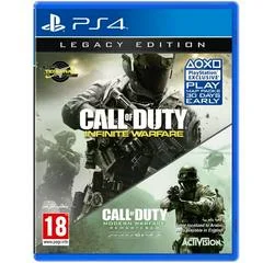Carátula de Call Of Duty Infinite Warfare [Legacy Edition]
