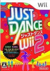Carátula de Just Dance Wii 2
