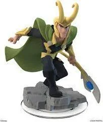 Carátula de Loki