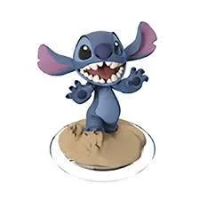 Carátula de Stitch