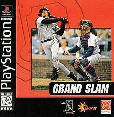 Carátula de Grand Slam