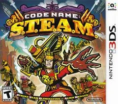 Carátula de Code Name: S.T.E.A.M.