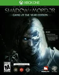 Carátula de Middle Earth: Shadow of Mordor [Game of the Year]