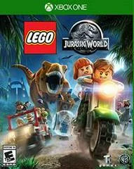 Carátula de LEGO Jurassic World