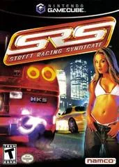 Carátula de Street Racing Syndicate