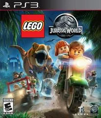 Carátula de LEGO Jurassic World