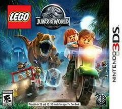 Carátula de LEGO Jurassic World