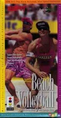 Carátula de ESPN Let's Play Beach Volleyball