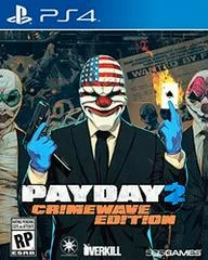 Carátula de Payday 2: Crimewave