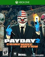 Carátula de Payday 2: Crimewave