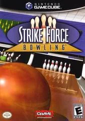 Carátula de Strike Force Bowling