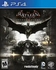 Carátula de Batman: Arkham Knight