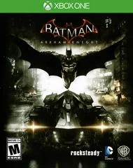 Carátula de Batman: Arkham Knight